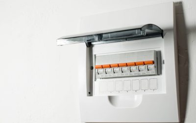 Partes de un cuadro eléctrico